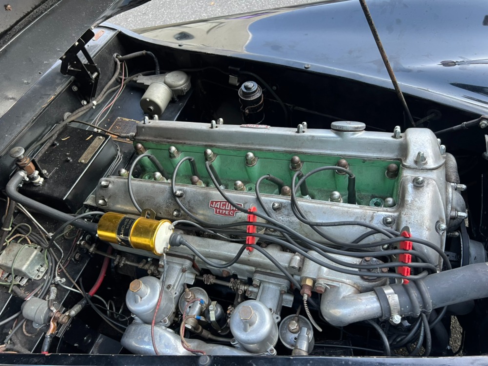 Used 1955 Jaguar XK140   | Astoria, NY