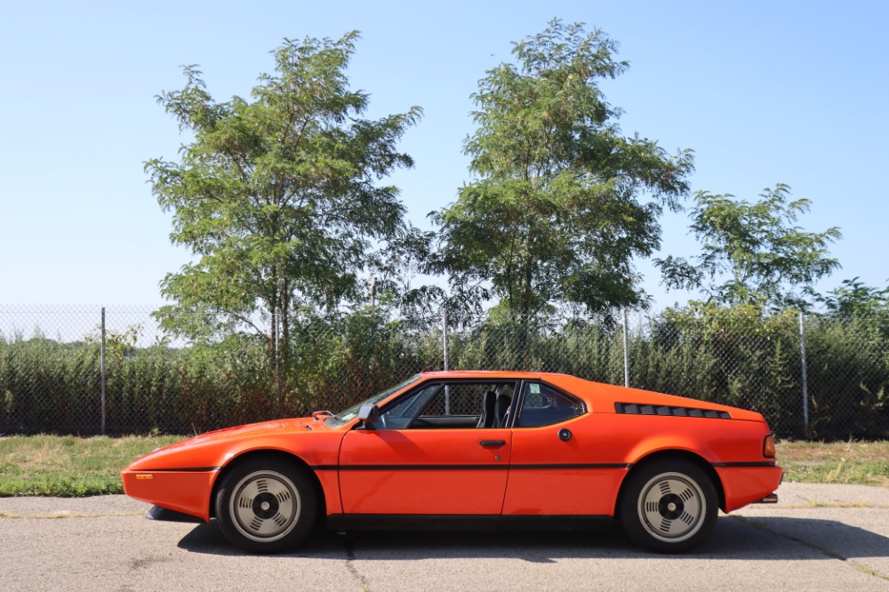 Used 1980 BMW M1   | Astoria, NY