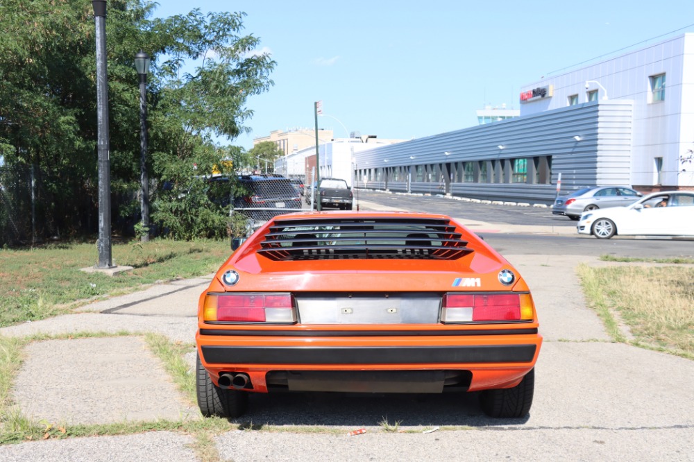 Used 1980 BMW M1   | Astoria, NY