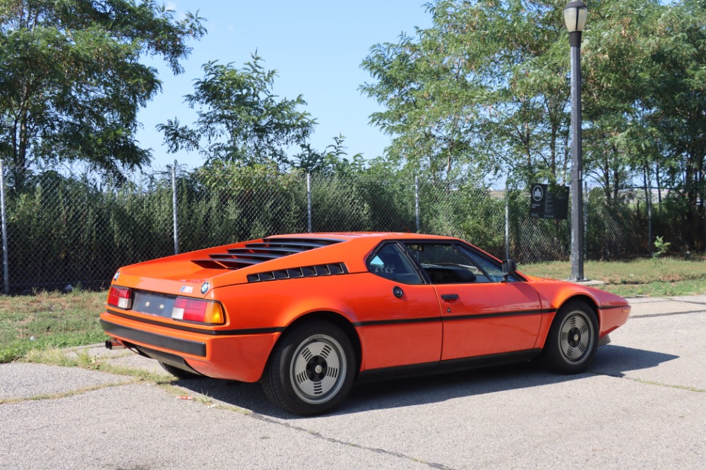 Used 1980 BMW M1   | Astoria, NY