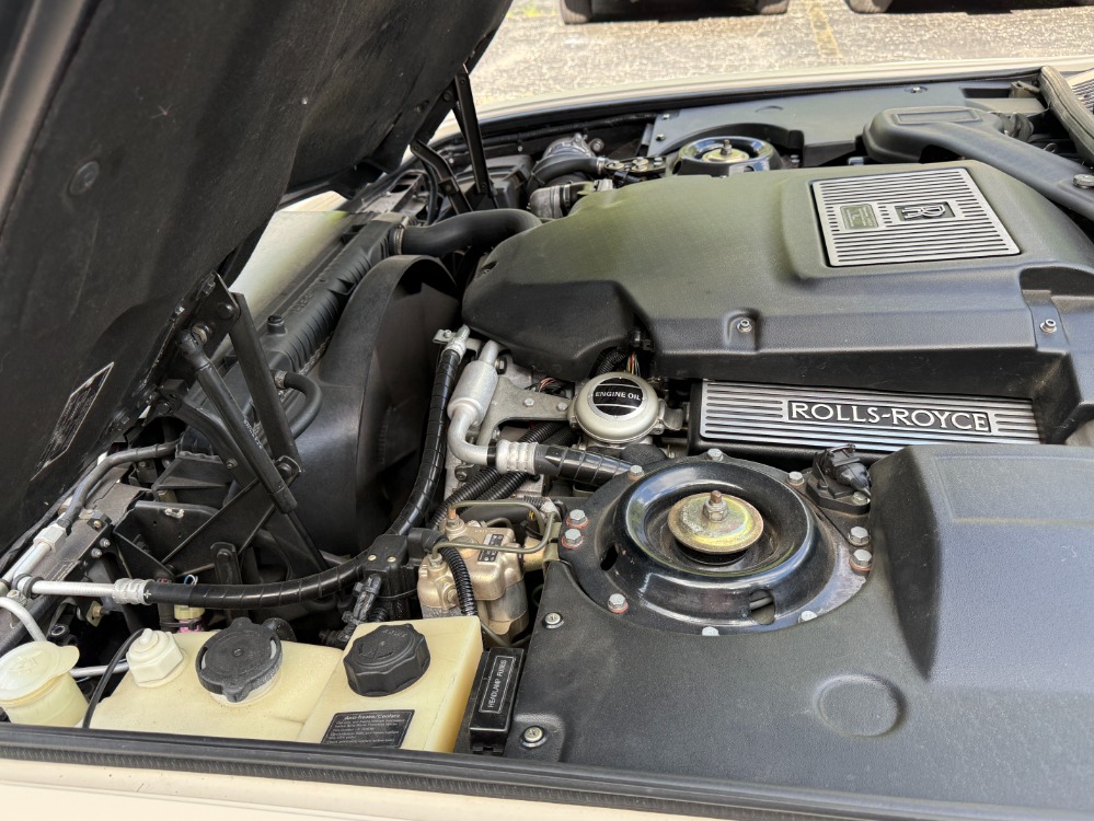 Used 2002 Rolls-Royce Corniche V   | Astoria, NY