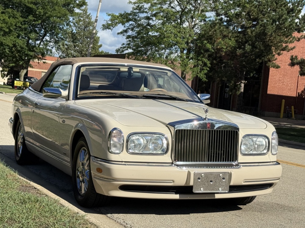 Used 2002 Rolls-Royce Corniche V   | Astoria, NY