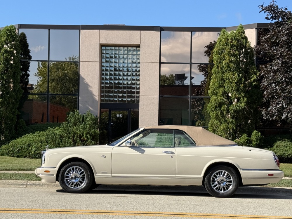 Used 2002 Rolls-Royce Corniche V   | Astoria, NY