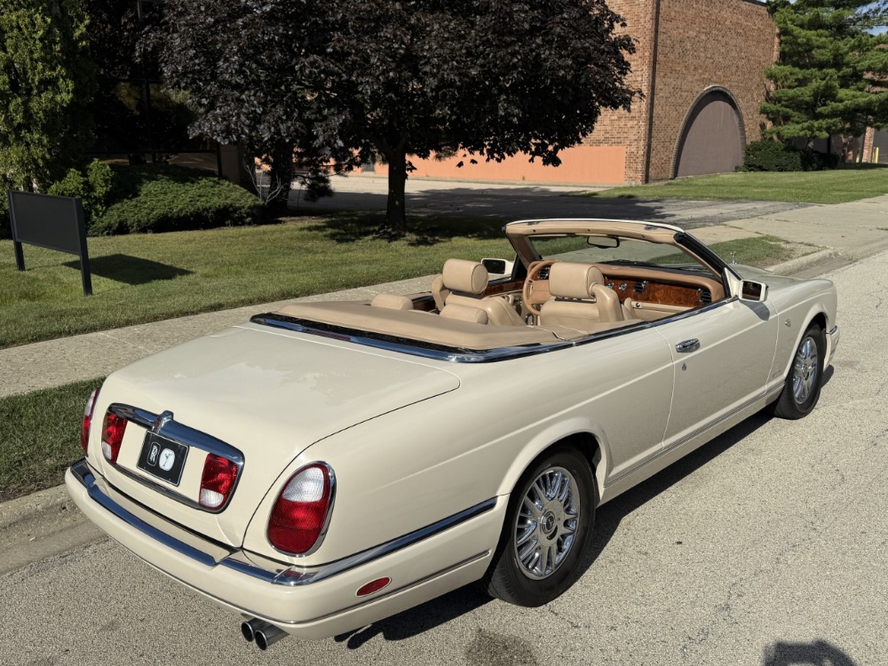 Used 2002 Rolls-Royce Corniche V   | Astoria, NY