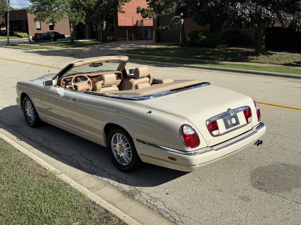 Used 2002 Rolls-Royce Corniche V   | Astoria, NY