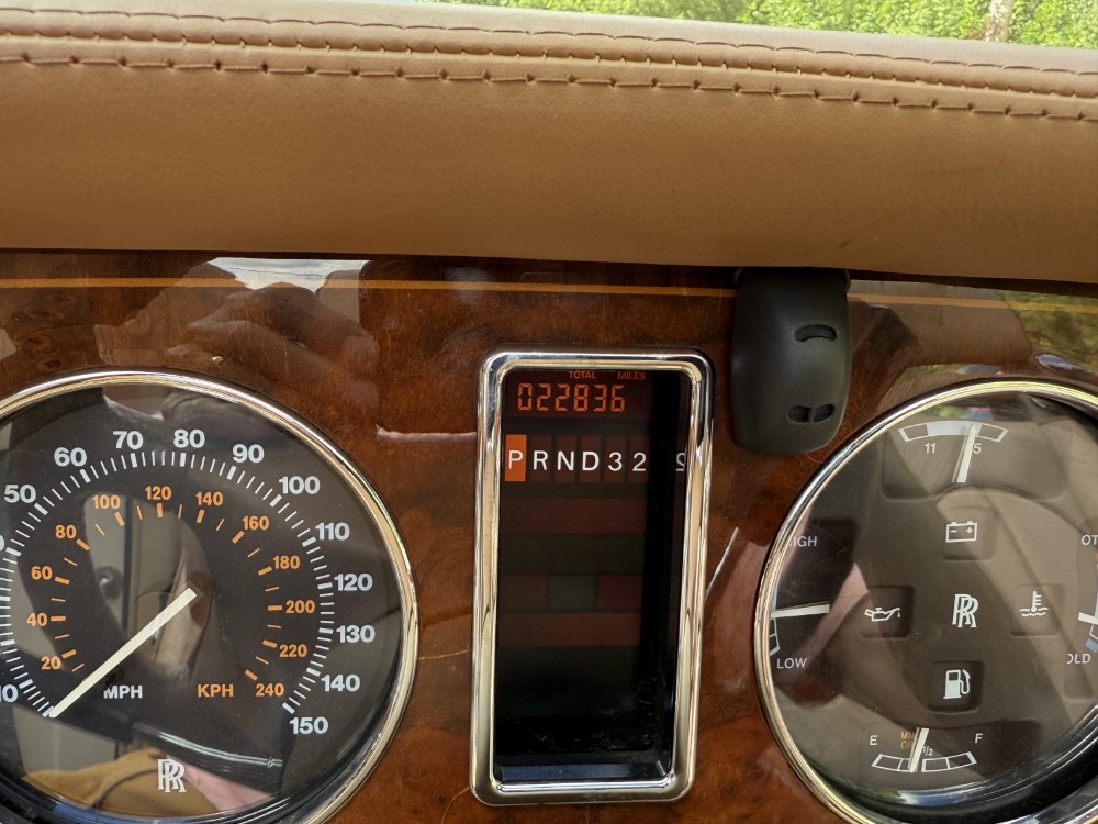 Used 2002 Rolls-Royce Corniche V   | Astoria, NY