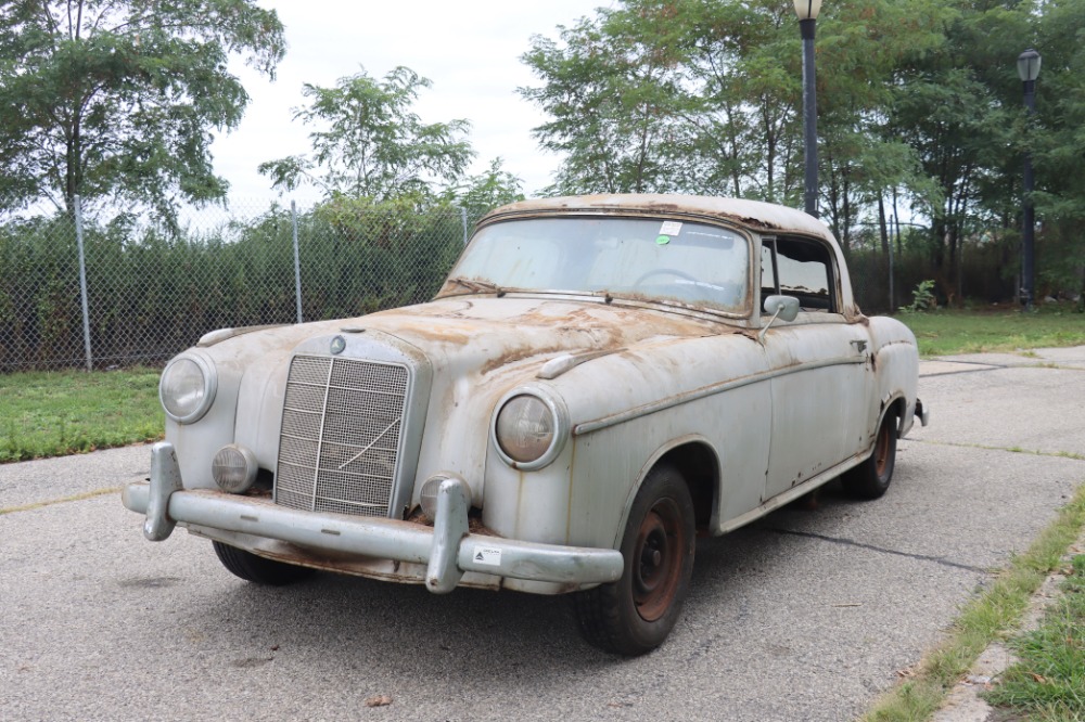 Used 1958 Mercedes-Benz 220S   | Astoria, NY