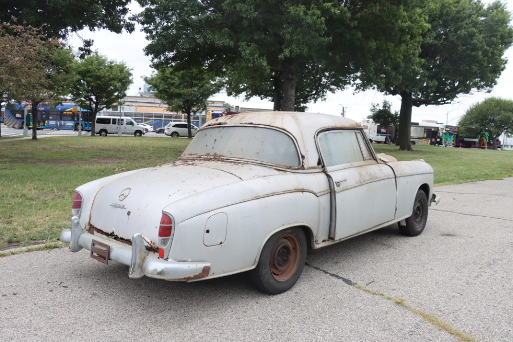 Used 1958 Mercedes-Benz 220S   | Astoria, NY