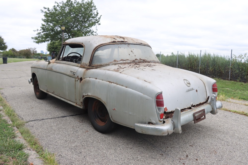Used 1958 Mercedes-Benz 220S   | Astoria, NY