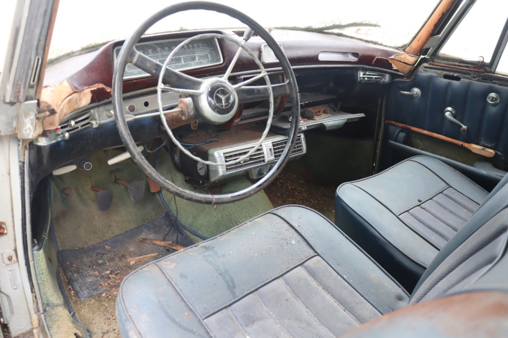 Used 1958 Mercedes-Benz 220S   | Astoria, NY