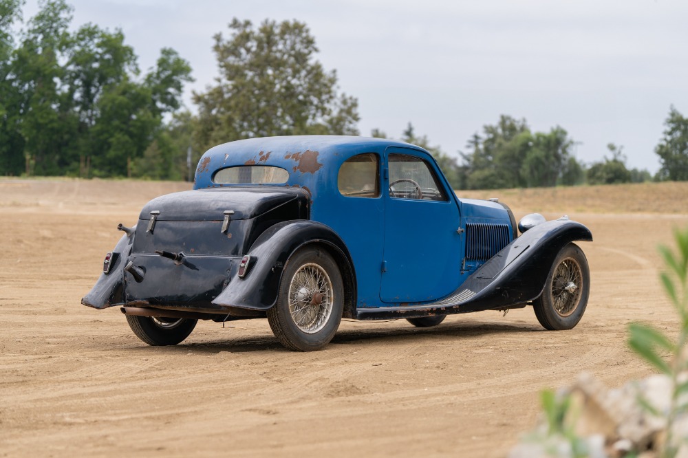 Used 1934 Bugatti Type 57 Ventoux   | Astoria, NY