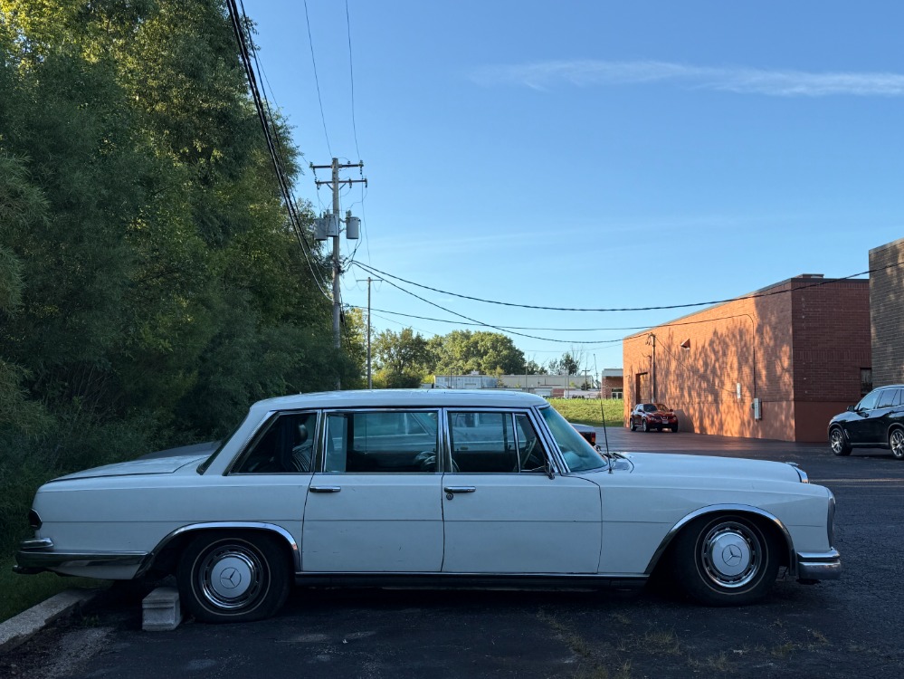 Used 1967 Mercedes-Benz 600   | Astoria, NY