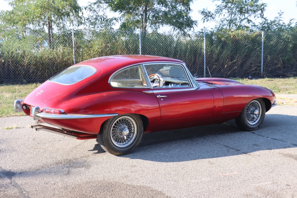 Used 1967 Jaguar XKE Series I  | Astoria, NY