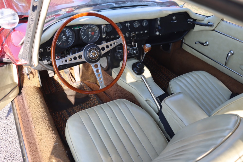 Used 1967 Jaguar XKE Series I  | Astoria, NY
