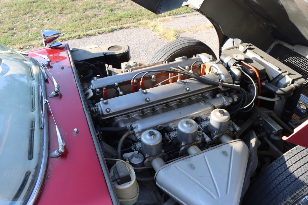 Used 1967 Jaguar XKE Series I  | Astoria, NY