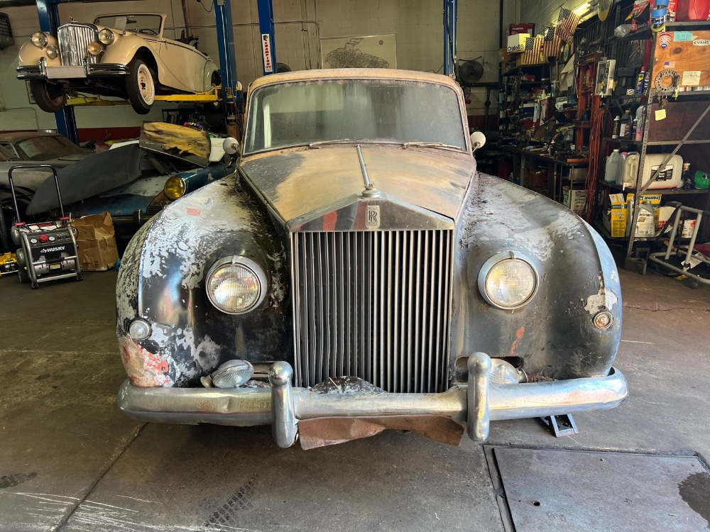 Used 1961 Rolls-Royce Phantom V   | Astoria, NY