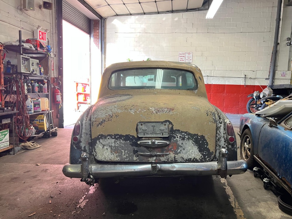 Used 1961 Rolls-Royce Phantom V   | Astoria, NY
