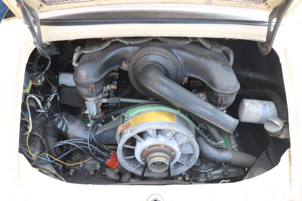 Used 1968 Porsche 911   | Astoria, NY