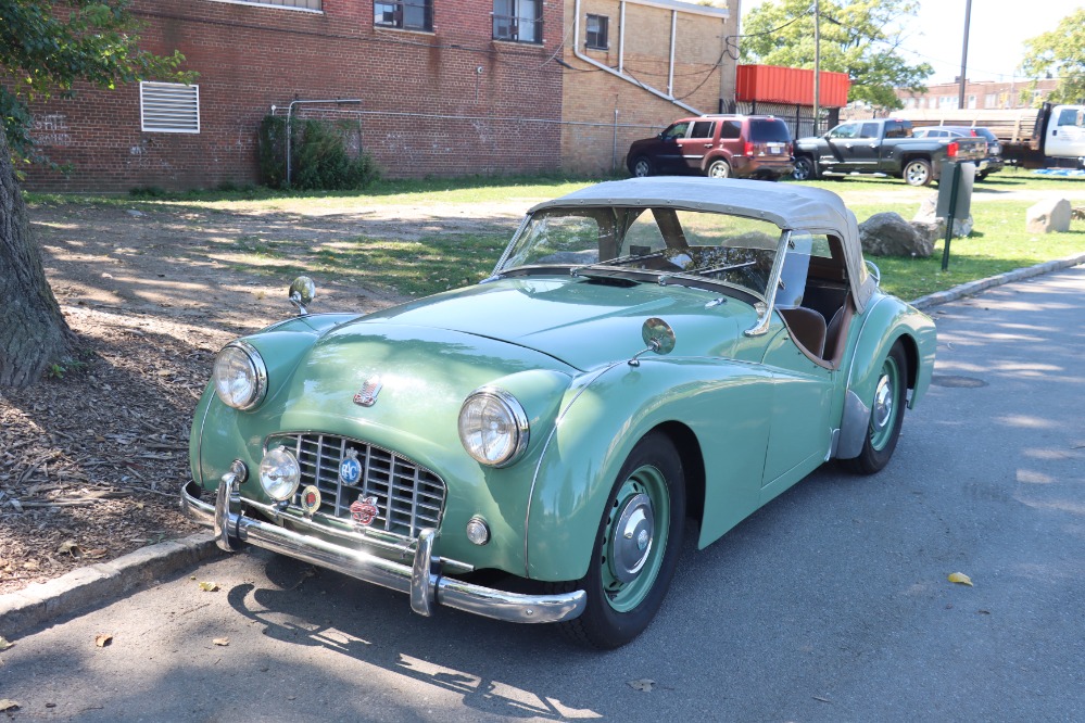 Used 1956 Triumph TR3   | Astoria, NY