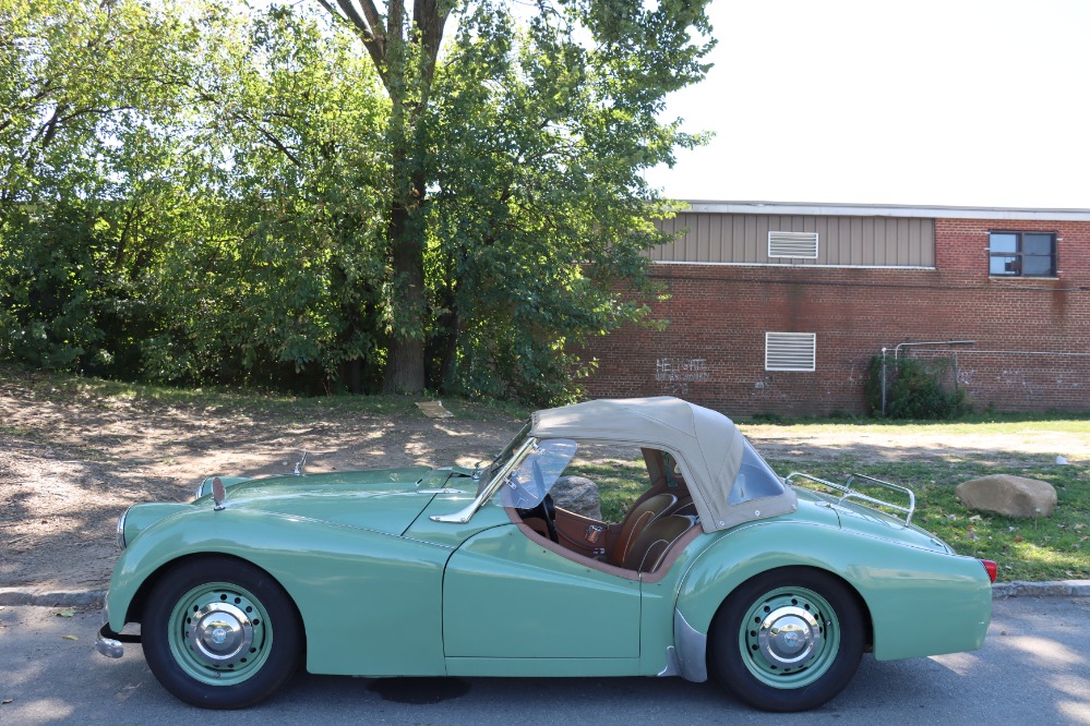Used 1956 Triumph TR3   | Astoria, NY