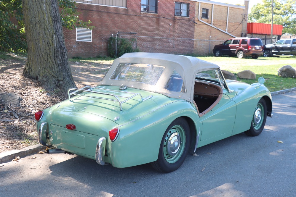 Used 1956 Triumph TR3   | Astoria, NY