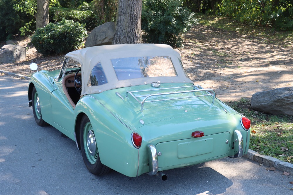 Used 1956 Triumph TR3   | Astoria, NY