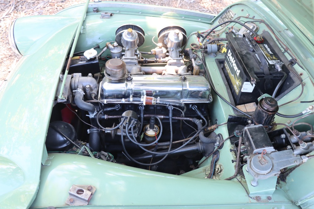 Used 1956 Triumph TR3   | Astoria, NY