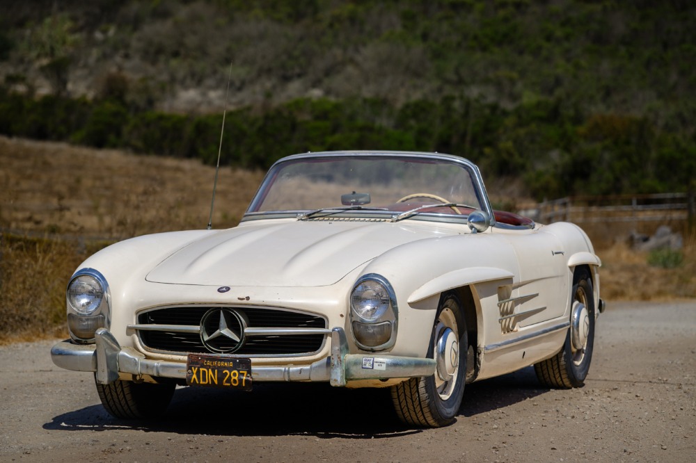 Used 1960 Mercedes-Benz 300SL Roadster   | Astoria, NY