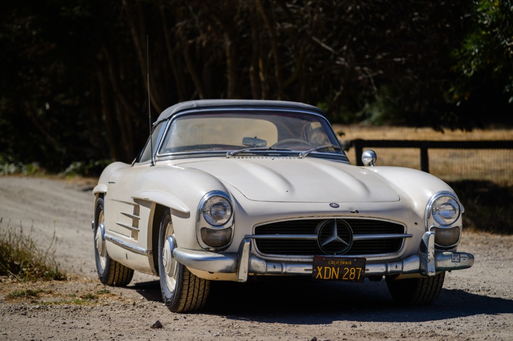 Used 1960 Mercedes-Benz 300SL Roadster   | Astoria, NY