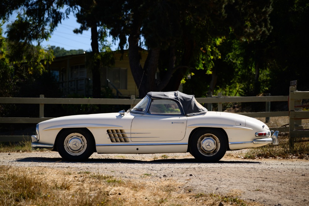 Used 1960 Mercedes-Benz 300SL Roadster   | Astoria, NY