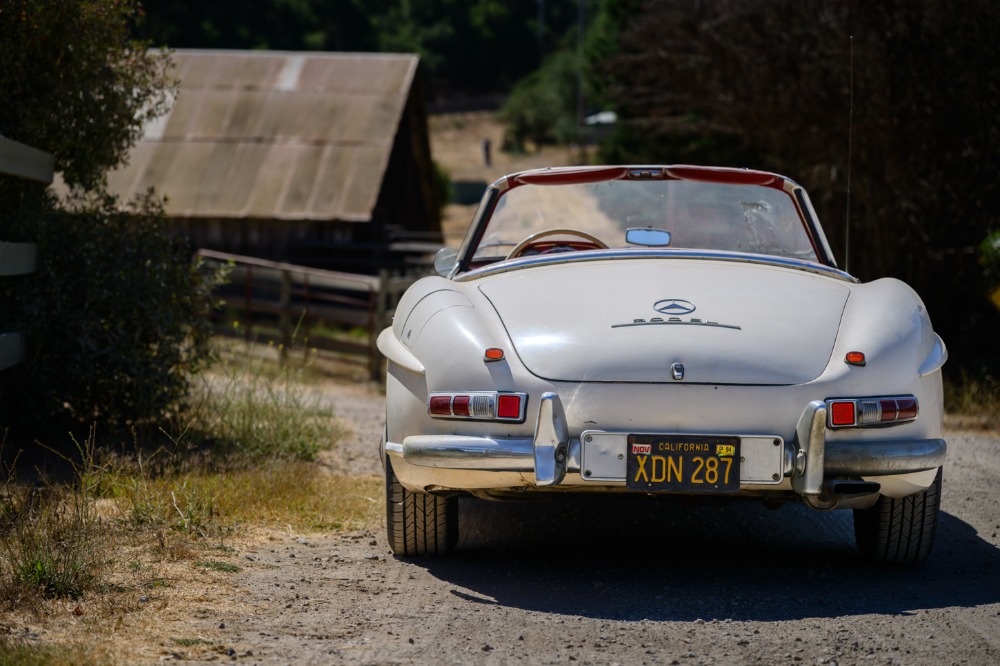 Used 1960 Mercedes-Benz 300SL Roadster   | Astoria, NY