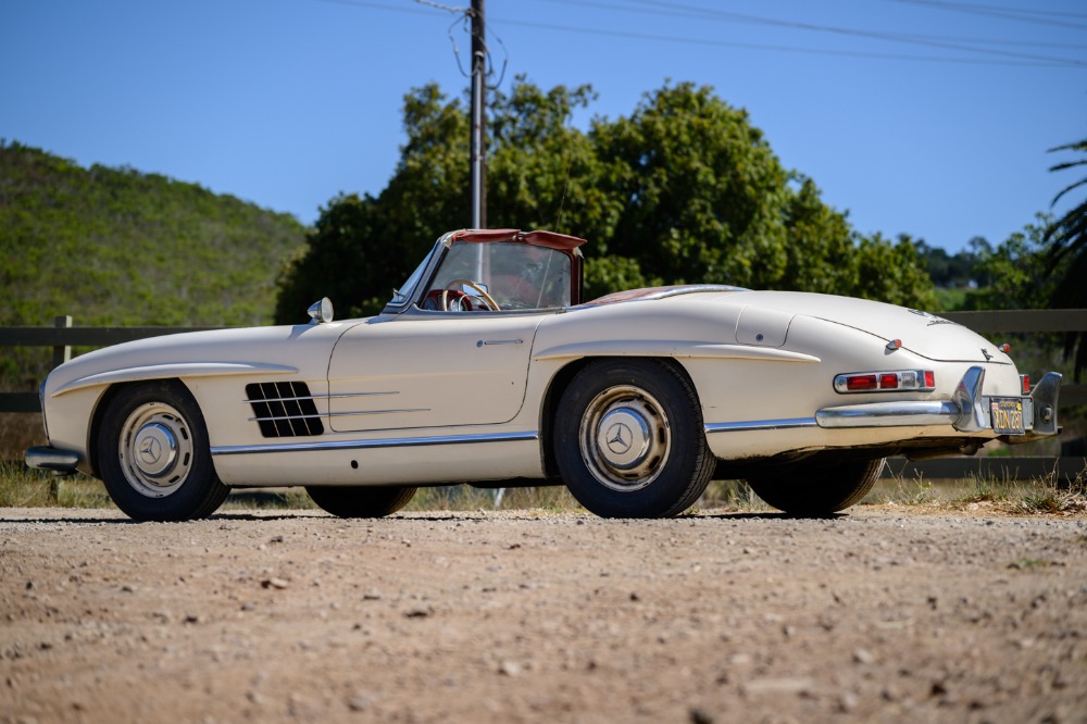 Used 1960 Mercedes-Benz 300SL Roadster   | Astoria, NY