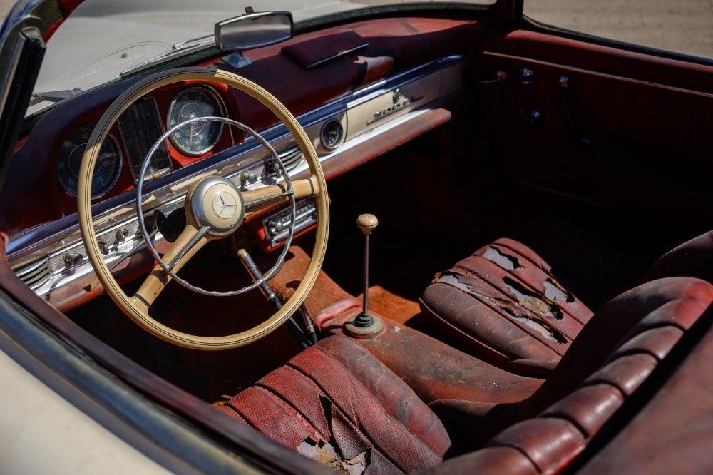 Used 1960 Mercedes-Benz 300SL Roadster   | Astoria, NY