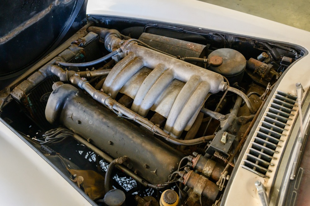 Used 1960 Mercedes-Benz 300SL Roadster   | Astoria, NY