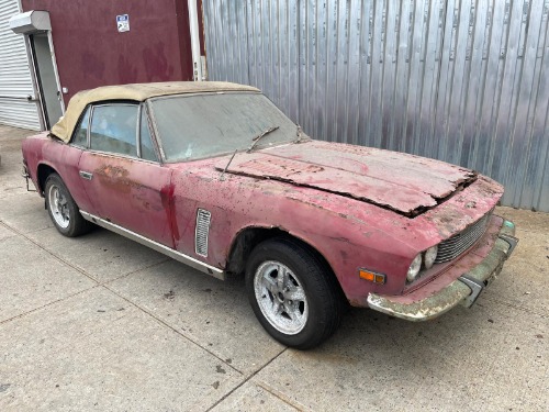 1975 Jensen Interceptor III Stock # 25874 for sale near Astoria