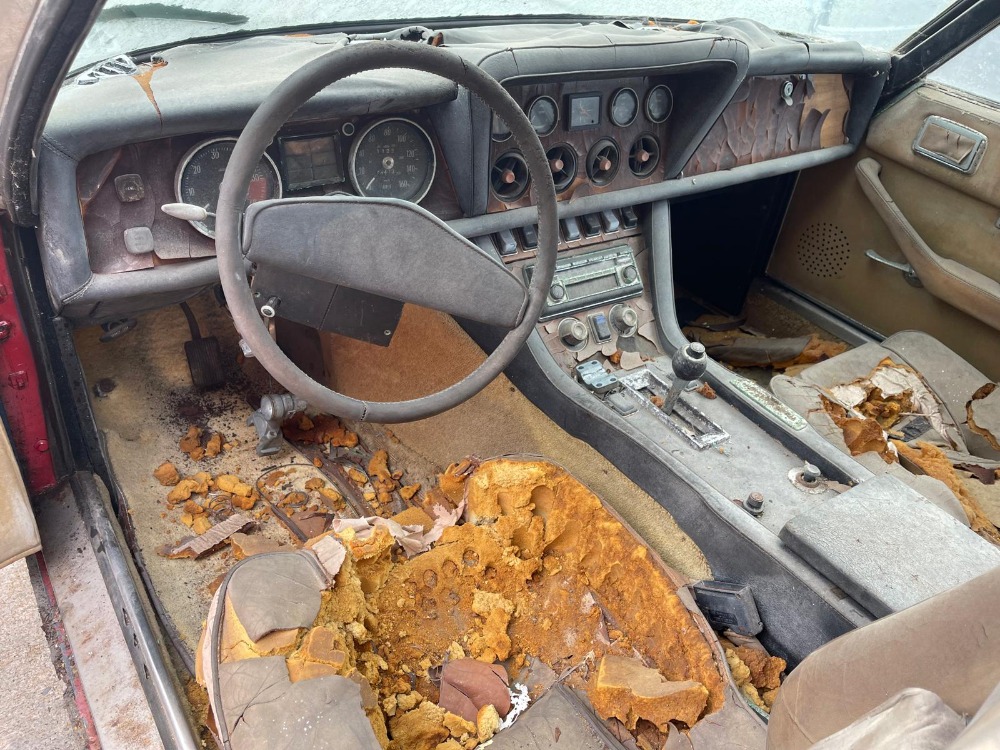 Used 1975 Jensen Interceptor III   | Astoria, NY