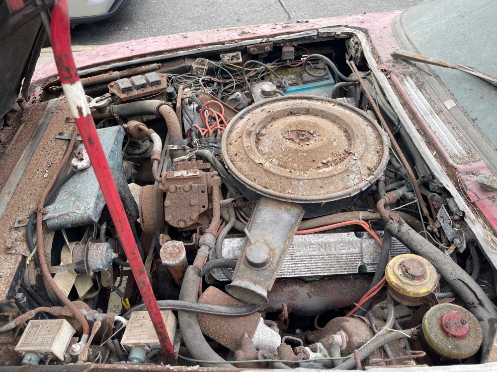 Used 1975 Jensen Interceptor III   | Astoria, NY