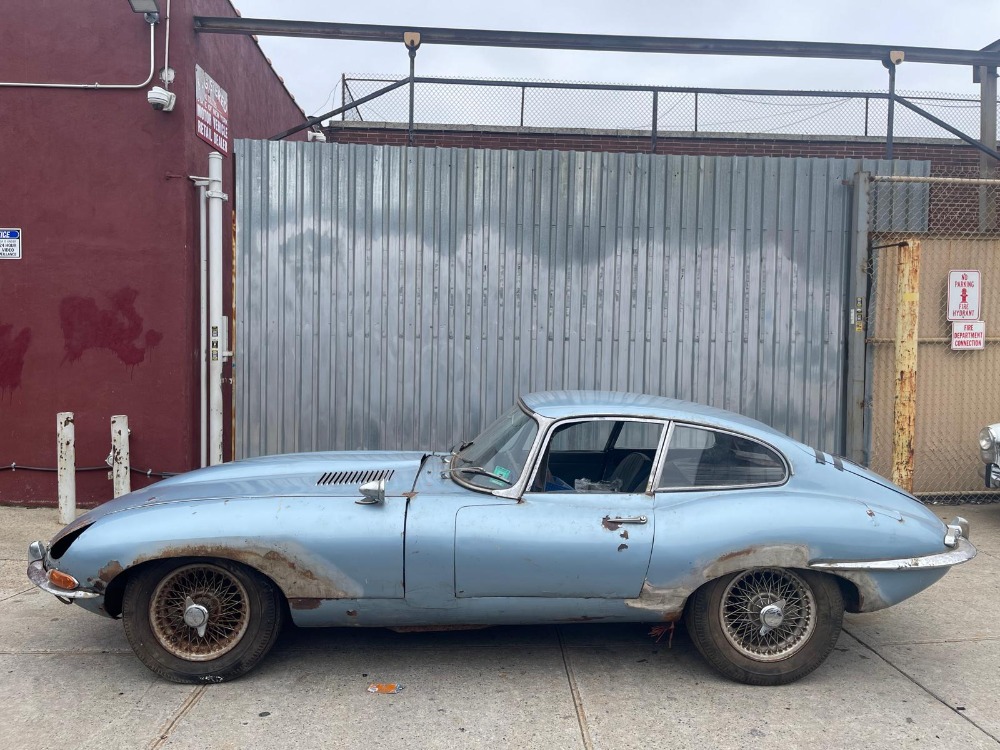Used 1964 Jaguar XKE Series I   | Astoria, NY