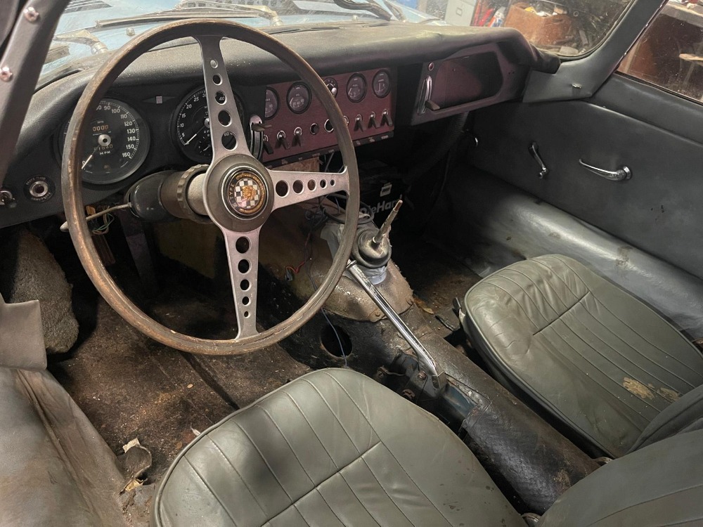 Used 1964 Jaguar XKE Series I   | Astoria, NY