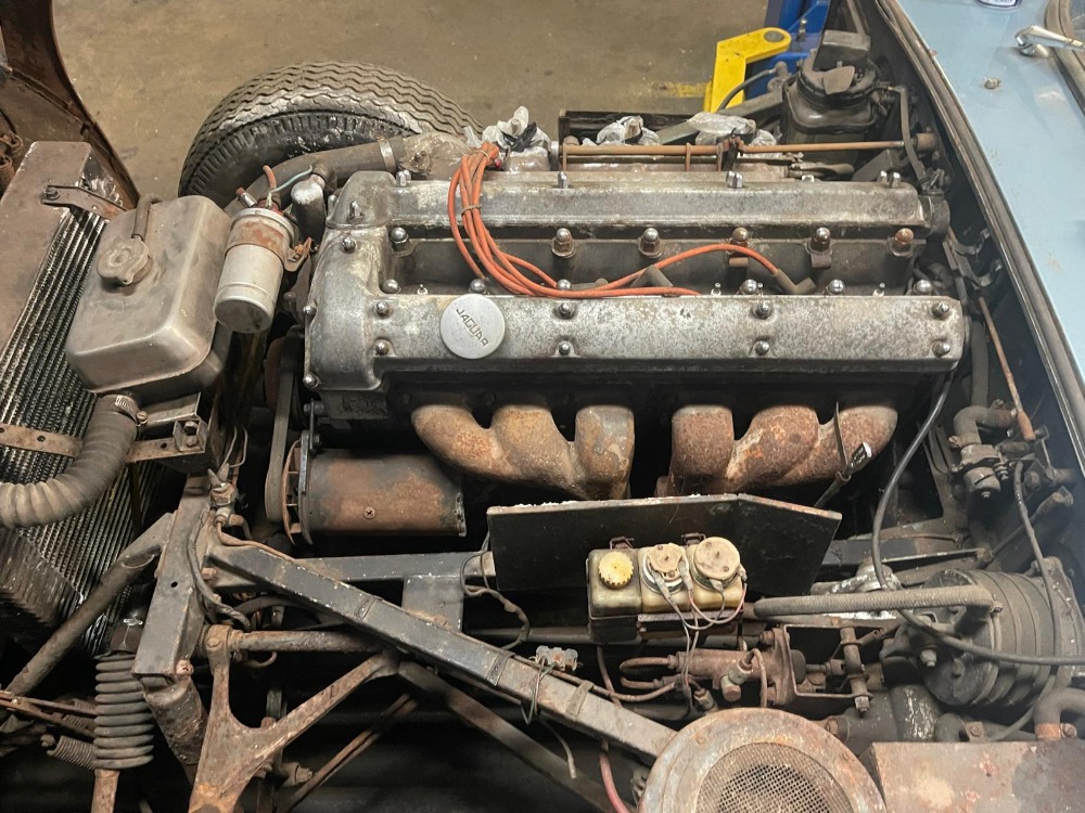 Used 1964 Jaguar XKE Series I   | Astoria, NY
