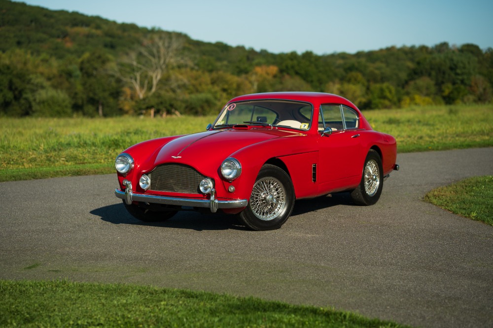 Used 1959 Aston Martin DB MK III   | Astoria, NY