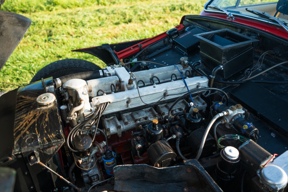 Used 1959 Aston Martin DB MK III   | Astoria, NY
