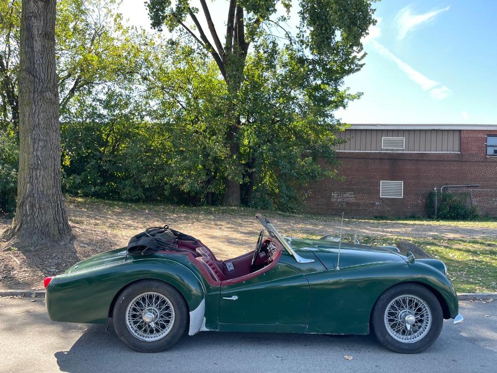Used 1958 Triumph TR3A   | Astoria, NY