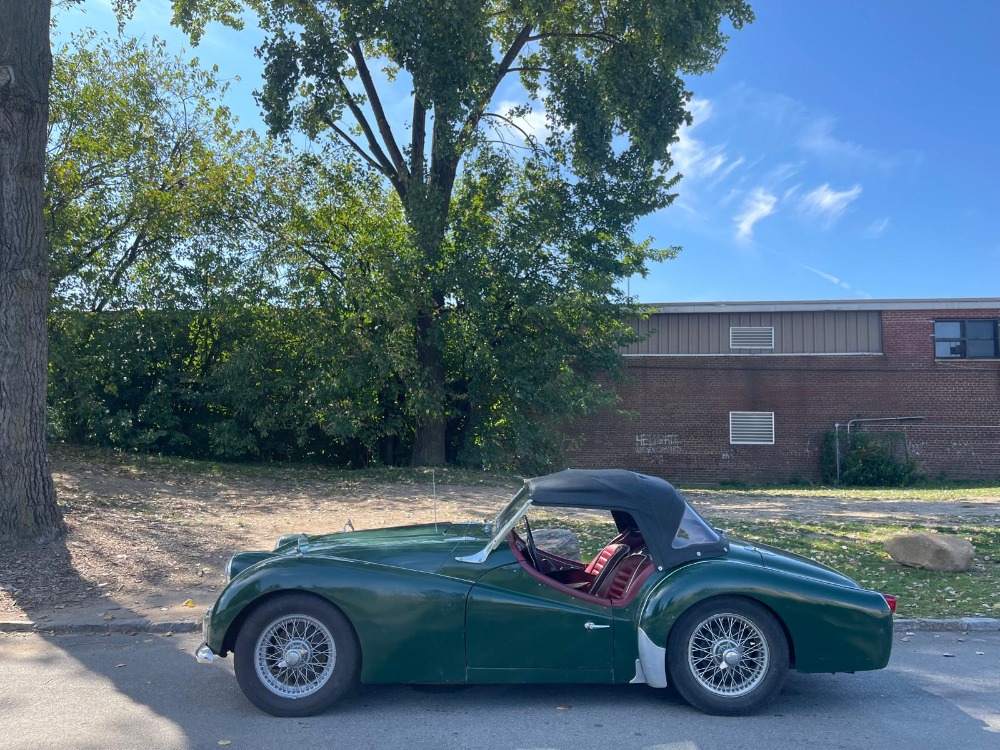 Used 1958 Triumph TR3A   | Astoria, NY