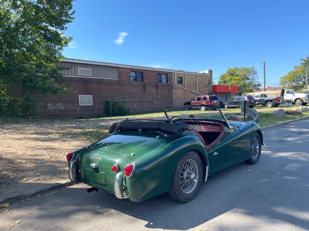 Used 1958 Triumph TR3A   | Astoria, NY