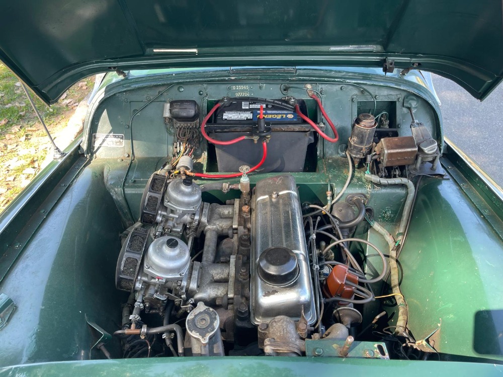 Used 1958 Triumph TR3A   | Astoria, NY