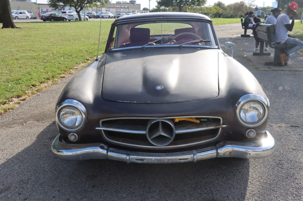 Used 1958 Mercedes-Benz 190SL   | Astoria, NY
