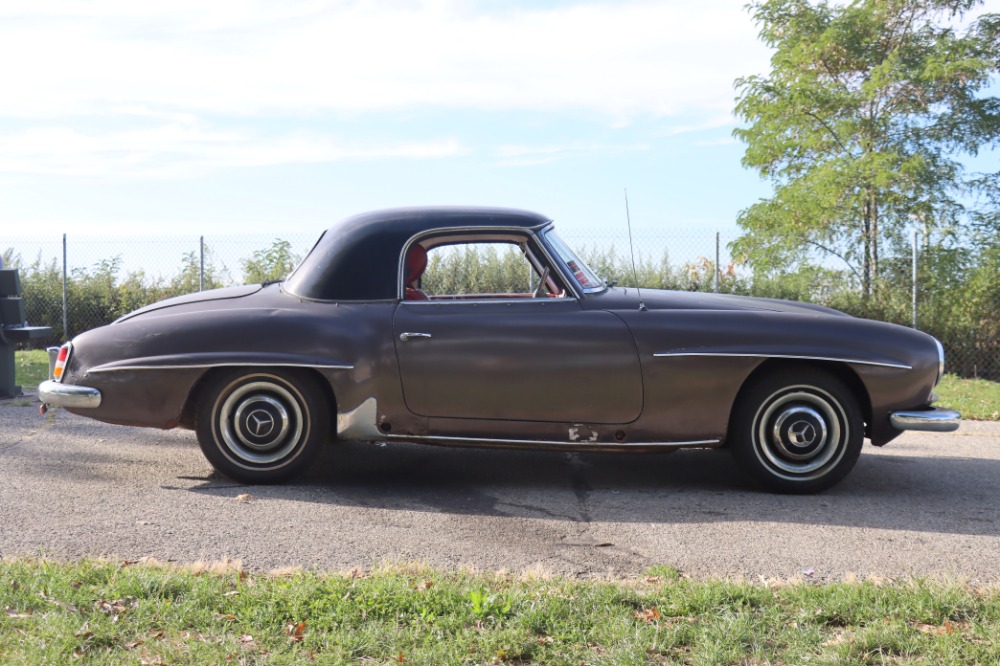 Used 1958 Mercedes-Benz 190SL   | Astoria, NY