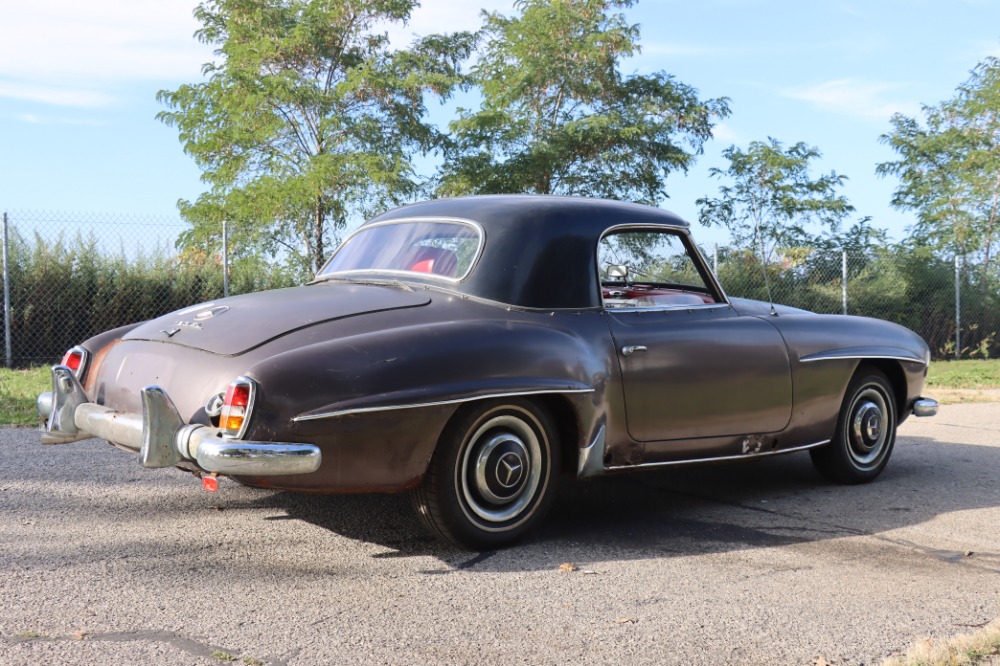 Used 1958 Mercedes-Benz 190SL   | Astoria, NY