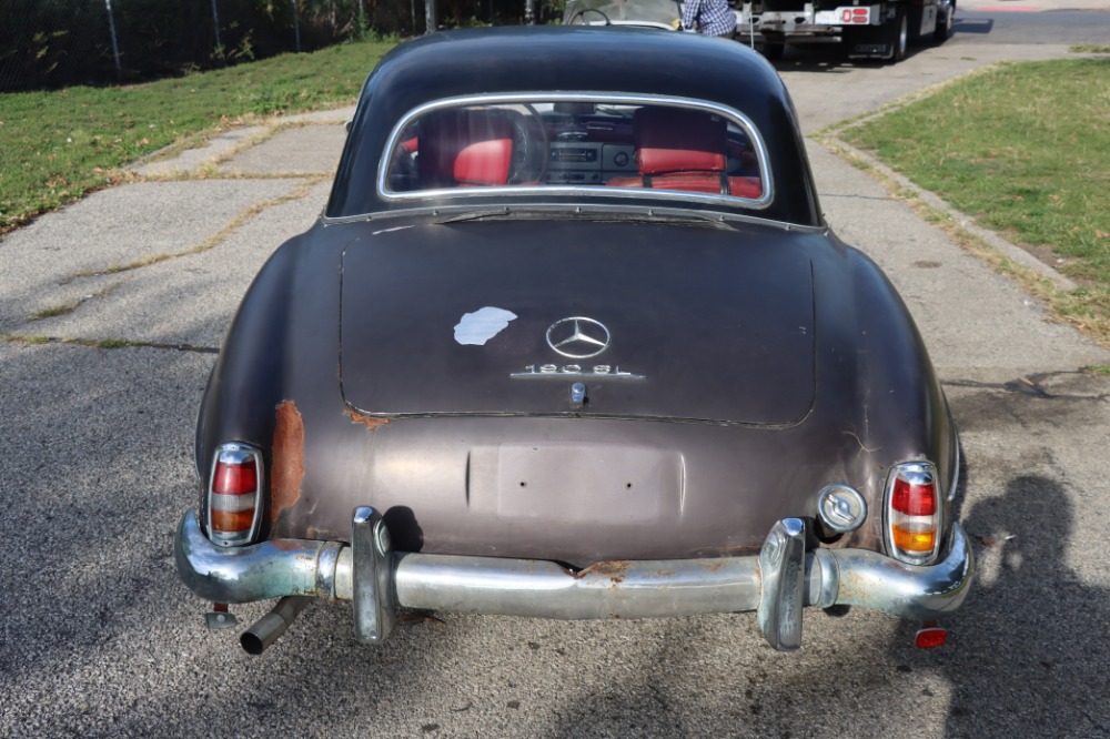 Used 1958 Mercedes-Benz 190SL   | Astoria, NY